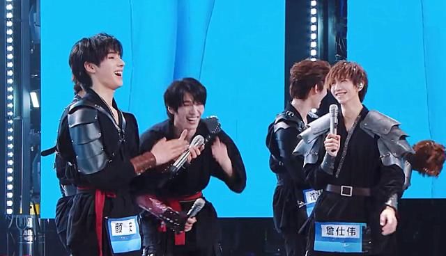  罗杰|罗杰拉票飙土味情话，没想到程潇的回应更有料，网友：都是狠人啊