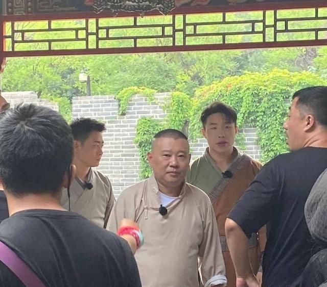  德云|德云男团集体穿越，全员古装造型录节目，这些造型你满意吗