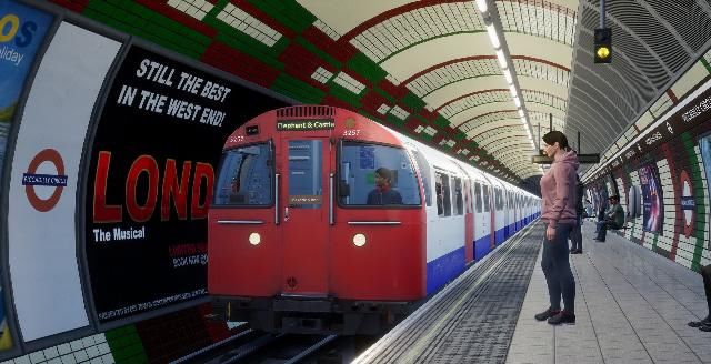  驾驶|驾驶著名机车挑战铁道线路 《模拟火车世界2》已开启预购优惠