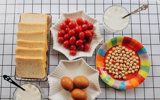 我家|晒晒我家一周7套早餐,7天不重样,做法不难还好吃,营养健康早餐