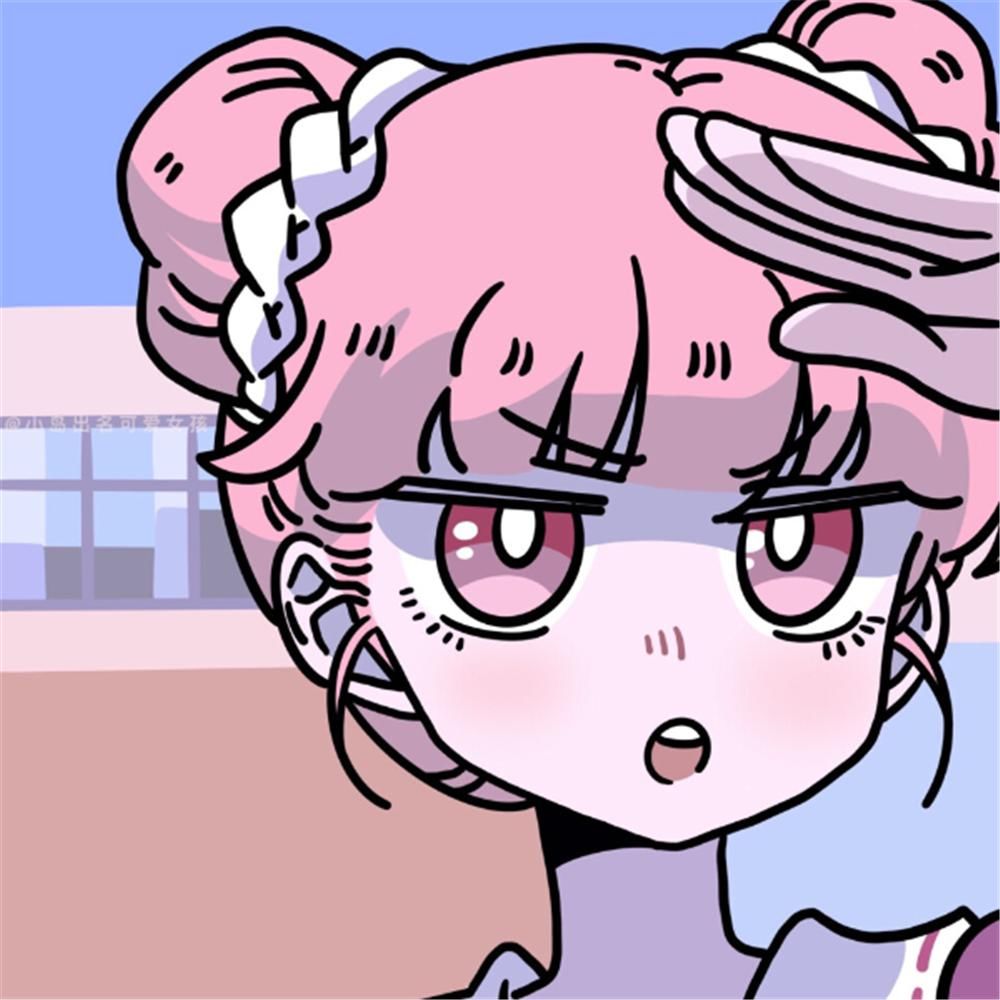  时间|低糖·俏皮·动漫头像：能治愈你的，从来都不是时间，而是明白