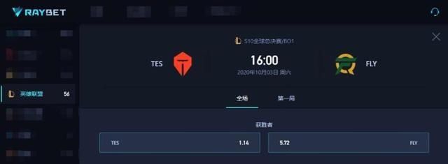 先输|未战先输？TES还没打，网友就假设TES输了热度完爆夺冠！