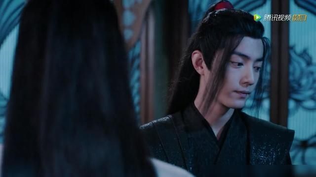  蓝忘机|《陈情令》魏婴重生多了份温柔，对蓝湛的感情中多了份眷恋