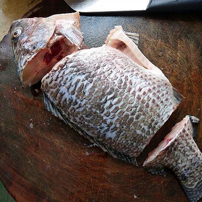  巧手|巧手厨娘~一鱼两吃