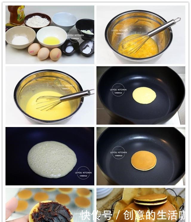 分享|开学了,分享10道花样早餐,做着简单,孩子吃着喜欢