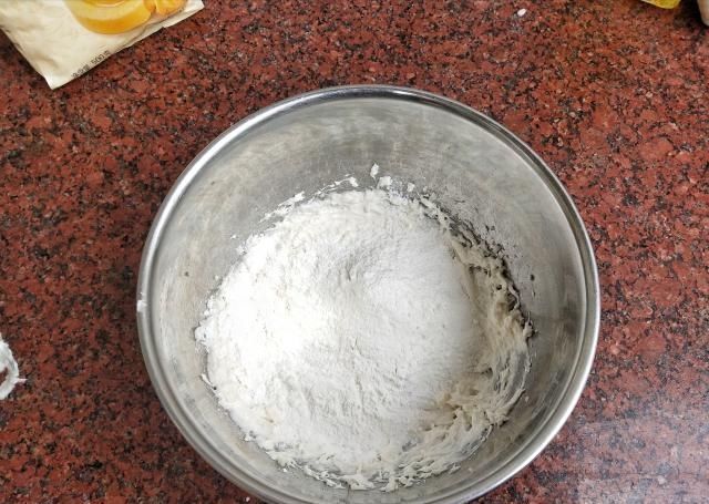 不油|酥得掉渣的老式桃酥饼,原来是用它做的,香脆不油,家人最喜爱