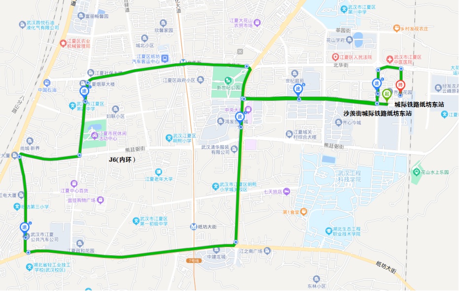 出行请注意！这些公交线路、站点有调整