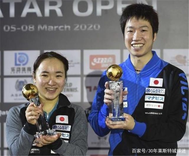  打疯|奥运混双决赛预演了!国产伊藤美诚打疯了，国乒王牌组合险爆冷