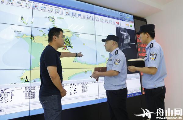  嵊泗县|“海上桃花源”的平安密码