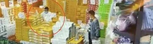  打获|小偷盗窃被打获赔偿6万6：店家涉非法刑拘，获对方原谅方可释放