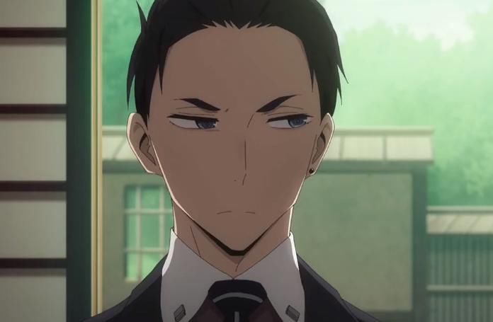  男性|外媒投票新番男性角色排行榜，续作四巨头，大老师第一