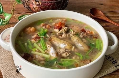  海蜇花蛏子|这东西55一斤，比鱼肉好吃，比牛肉营养，吃过的人却不多