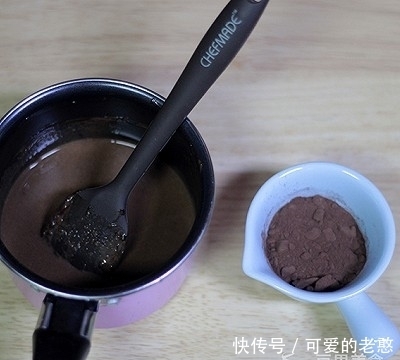 巧用|香橙巧克力小蛋糕---教你巧用天然香料,会有意想不到的效果