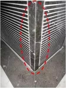  部位|大理石装饰装修施工细节部位解析