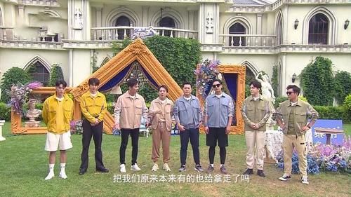  终于|《奔跑吧 第四季》第十期 前瞻——终于等来了女性观众的福音