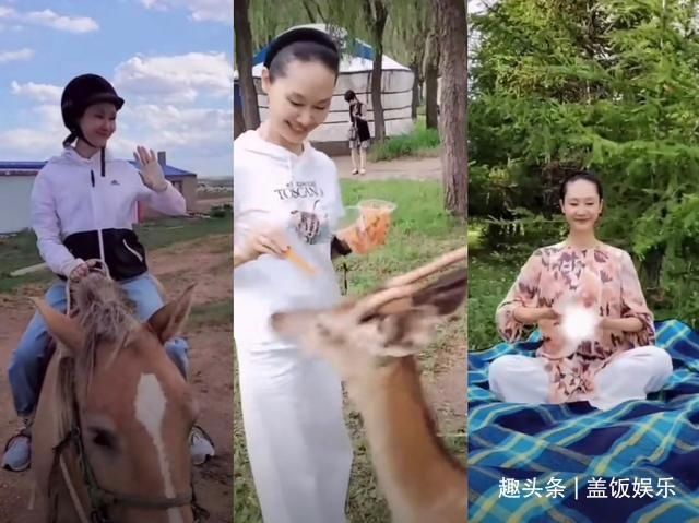 歌手|55岁歌手于文华近况曝光！皮肤白皙状态佳，吃生菜馒头蘸酱显朴素