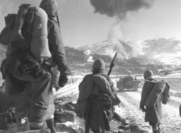 志愿军|多年后，美军解密档案承认：志愿军战斗力很强，他们实现了目标