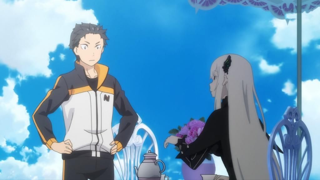  罗兹瓦尔|Re0第二季：菜月昴喜欢白发美少女，这些地方，你注意到了吗？