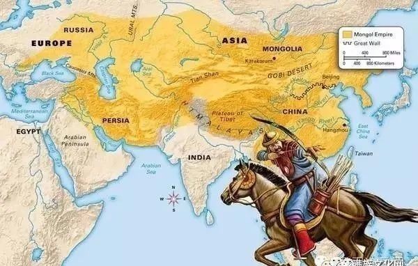 哈里克斯公爵|成吉思汗西征之迦勒迦河之战