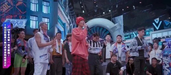  Krump|《街舞3》四位队长Battle, 张艺兴Krump炸场, 观众心疼王一博膝盖