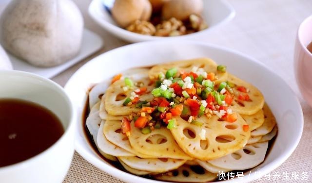 家宴|中秋家宴菜单已备好,5菜1汤,时令蔬菜制作,营养好寓意更好