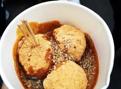 糕点|中国好评如潮的6种糕点,图1开胃,图4消暑,图6入口即化!