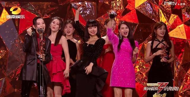  女性|《乘风破浪的姐姐》高开低走，太可惜！连请的嘉宾都被网友抵制