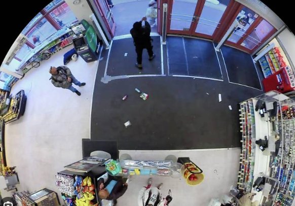 美国黑人男子入店行窃逃离时被枪杀 检方未指控开枪者引发抗议