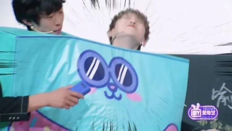  团综|第一次看到这样的团综，我对THE9真香了！