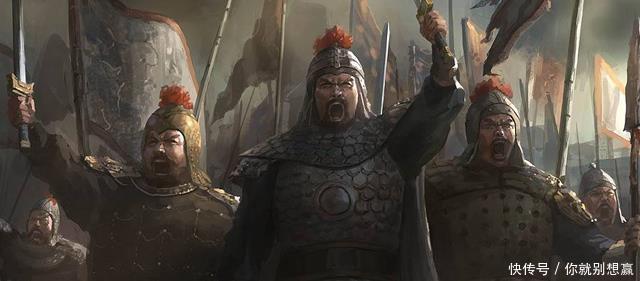 排名|三国5位顶级名将排名,第二不是关羽,第一可碾压吕布!