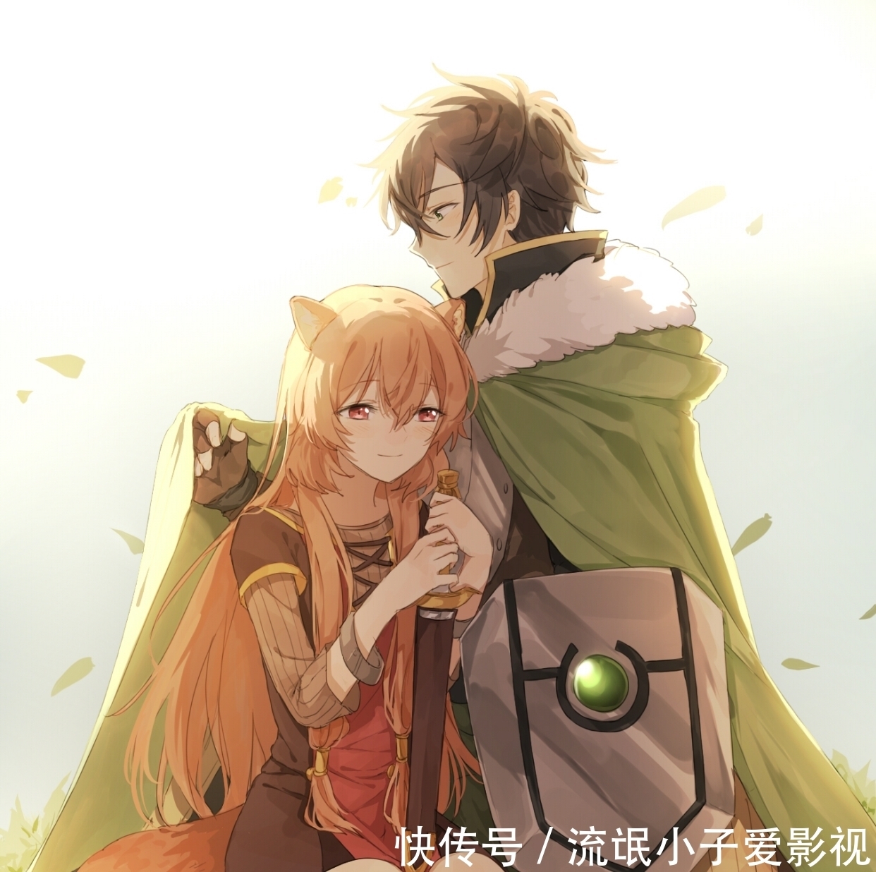 预告|盾勇第二季即将来袭,正式发布预告PV,枪勇竟逆袭成盾勇女婿!