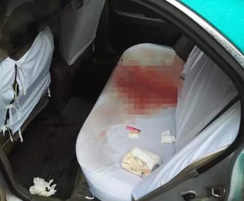  去医院待产|“硬核孕妇”出租车内生下孩子，自己剪下脐带，还不忘付车费！