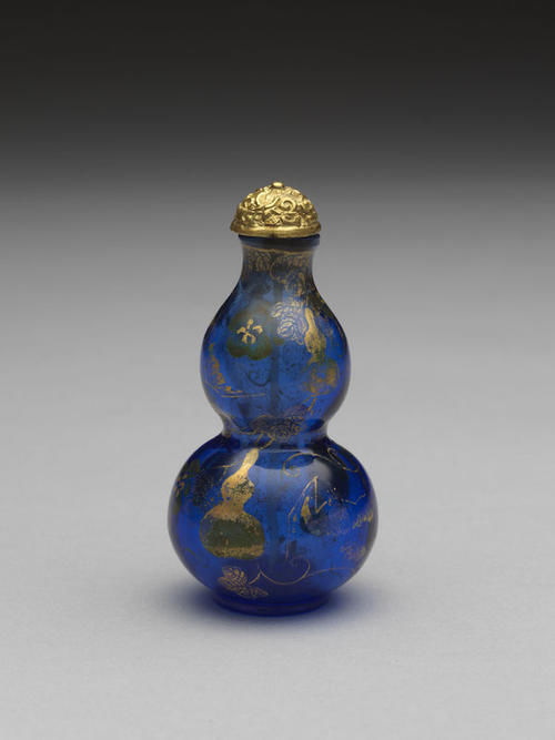 拿乎|台北故宫新展“士拿乎”：方寸间的鼻烟壶与清宫微型艺术