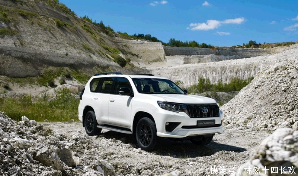 丰田|新款丰田普拉多正式发布 海外起售价24万人民币