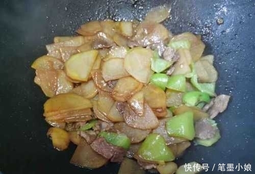  碱性|它是天然“碱性食物”，常吃口臭没了，腰肢细了，皮肤也变嫩了
