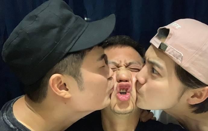  鹿晗|新综艺邓超、鹿晗、陈赫亮相，还有两位神秘嘉宾会是谁呢？