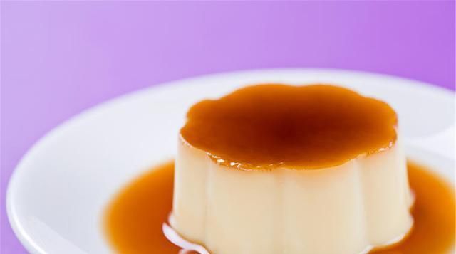 牛奶|牛奶加鸡蛋,教你做嫩滑爽口的焦糖布丁,好吃又好看