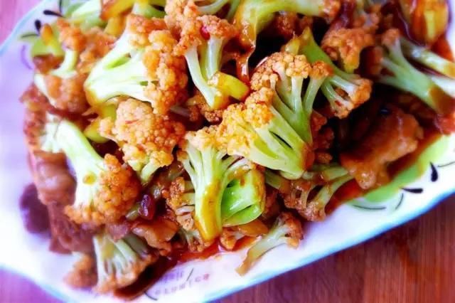 西兰花|美食精选：豆豉蒸鳕鱼、番茄炒冬瓜、鱼香菜花、蚝油蒜蓉西兰花