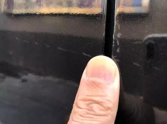  检查|【小白必看（1）】买二手车外观该如何检查