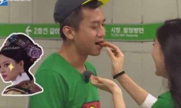  瞬间|baby最希望谁能够回归跑男？下意识说出2个字，粉丝瞬间泪目