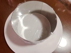  奶酪|小白也能做的高颜值蓝莓慕斯奶酪蛋糕