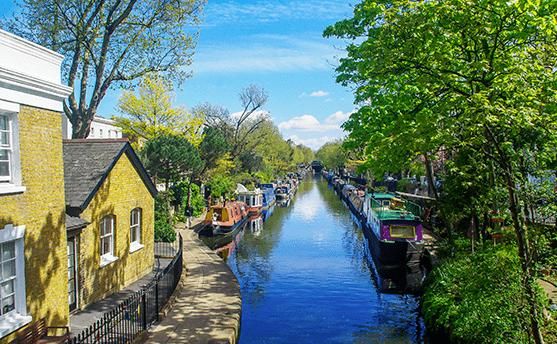  私心|私心推荐，这几条伦敦最棒的徒步路线一定要去