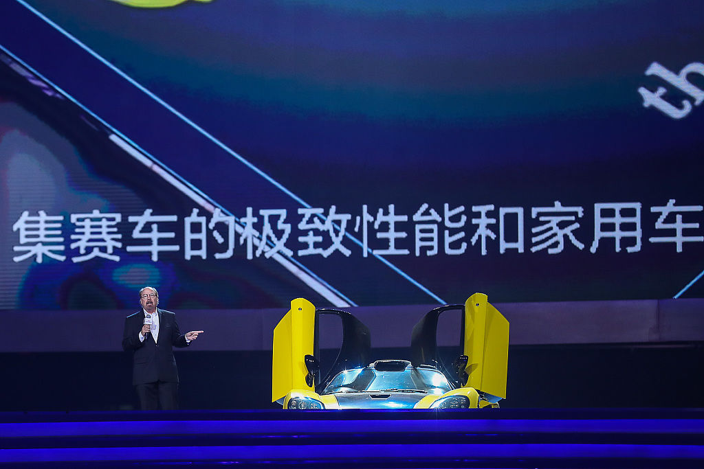 江苏赛麟董|独家专访王晓麟和史蒂夫·赛麟回应举报、融资及庞青年等