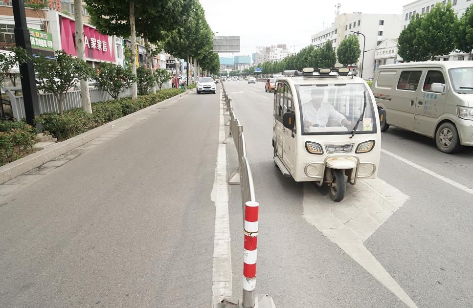 违法行为|在商丘，非机动车逆行、走机动车道要被罚款啦！