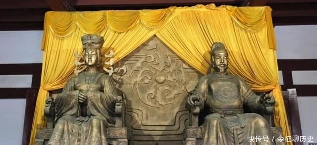 朝政|巧合的女皇:唐高宗李治为什么要让皇后武则天处理朝政?