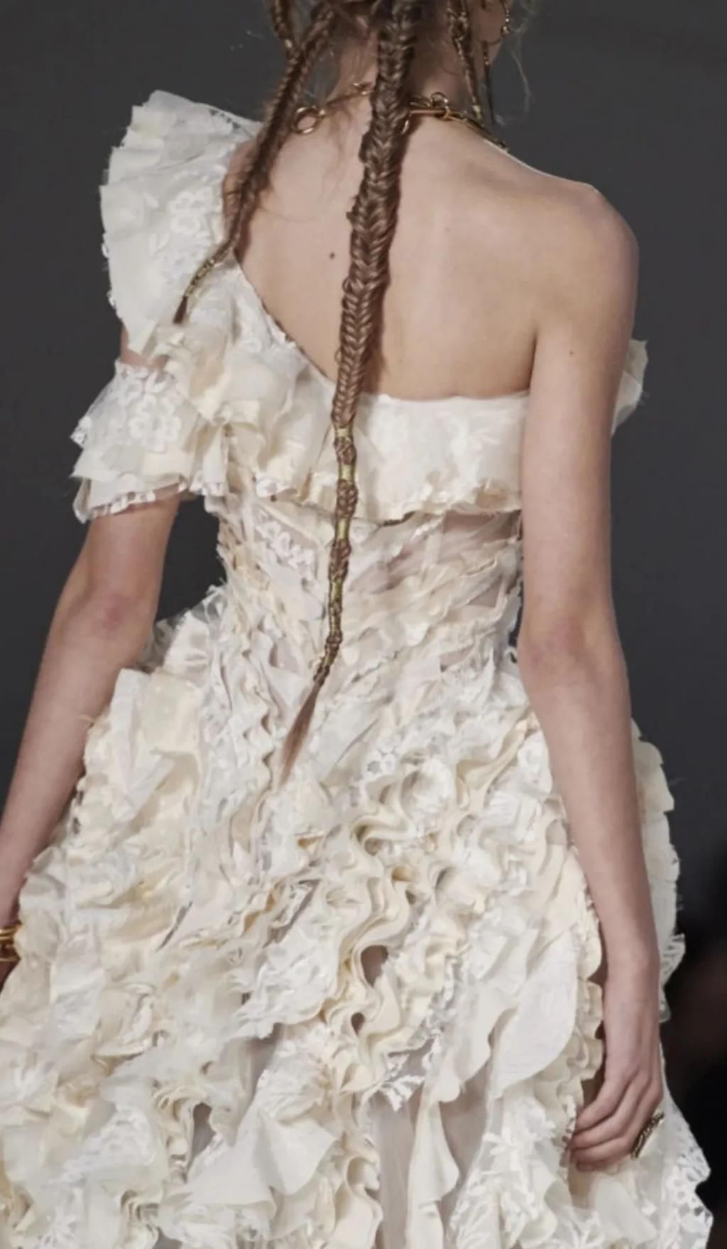 细节|时装背部细节表现丨绝对不能敷衍的背部设计