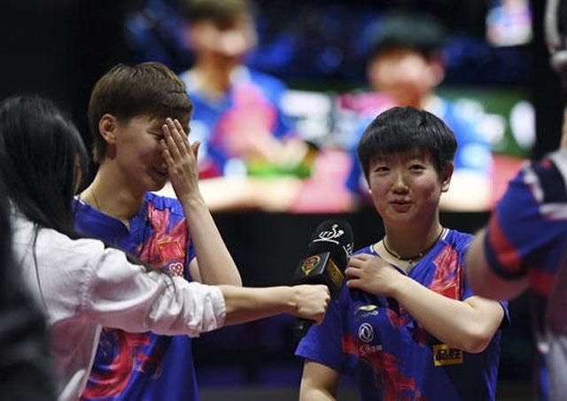  关键|14-12见证新王加冕，刘国梁关键时候送“神助攻”，李隼真有福气