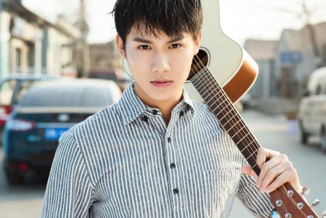 丁禹兮|赵露思合作过的男演员最帅排行宋威龙上榜,丁禹兮只能排第二