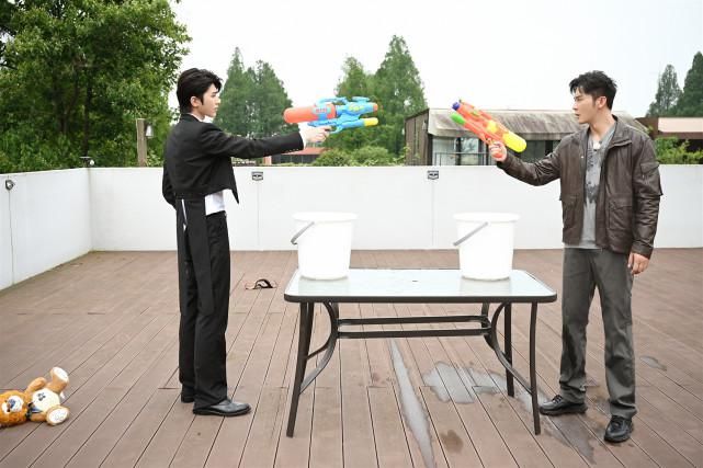  电影节|《奔跑吧》首届金波波球电影节火热开幕！李晨蔡徐坤演绎《新手警察故事》