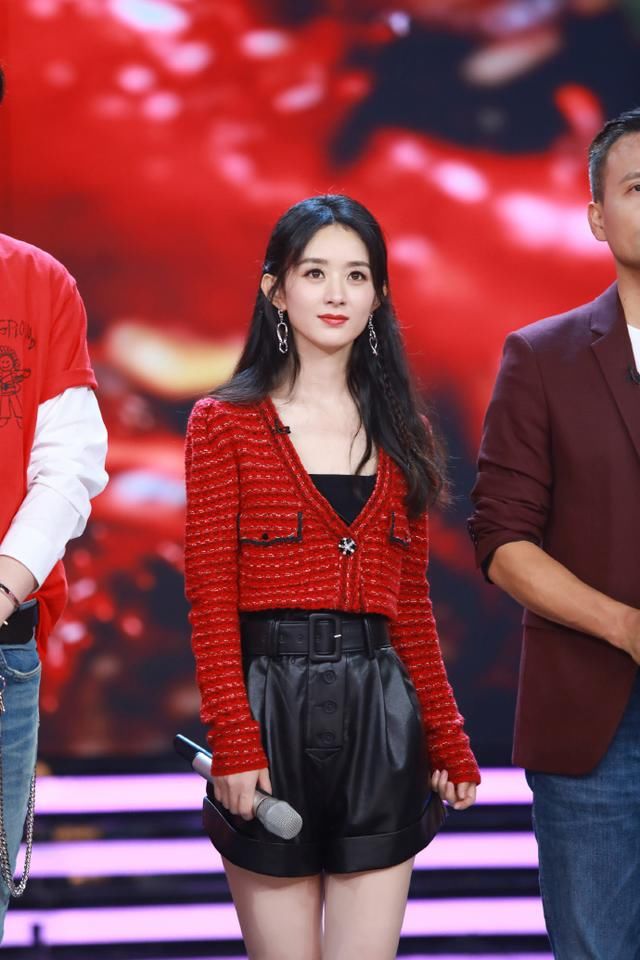  周年|200810 新朋旧友，好久不见 赵丽颖更博祝《天天向上》十二周年快乐